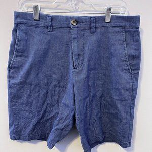 Men's OLD NAVY Slim (Indigo) Shorts